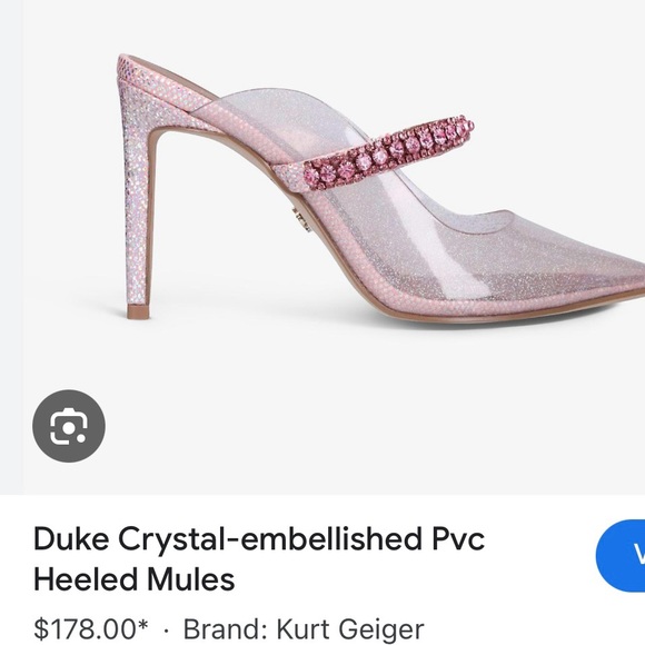 Kurt Geiger Heels - Picture 2 of 3